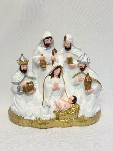 Nacimiento – Sagrada Familia y Reyes Magos