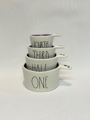 Tazas medidoras Rae Dunn