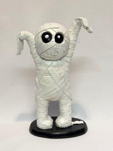 Figura Decorativa Momia