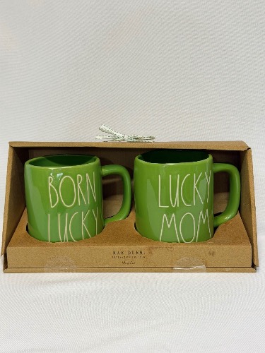 Set 2 Tazas Rae Dunn