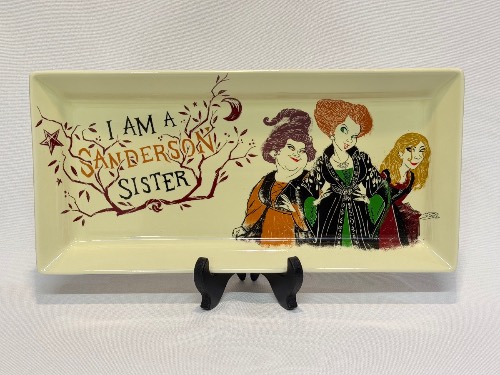 Bandeja para Servir Hocus Pocus – Hermanas Sanderson
