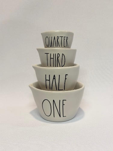 Tazas medidoras Rae Dunn