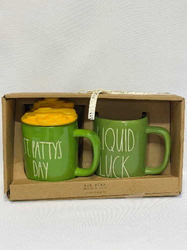 Set 2 tazas Rae Dunn